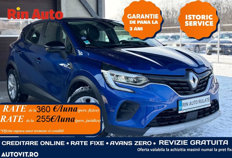 Renault Captur